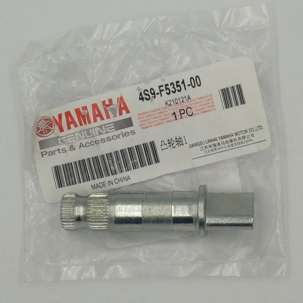 YAMAHA CRYPTON T110C ARKA KAMPANA FREN MİLİ