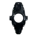 YAMAHA YZF R25 DEPO ÜST KAPAK SİYAH 2014-2018