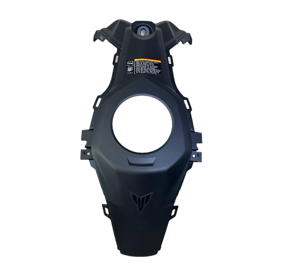 YAMAHA MT25 DEPO ÜST KAPAK GRİ 2018