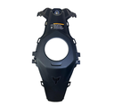 YAMAHA MT25 DEPO ÜST KAPAK GRİ 2018