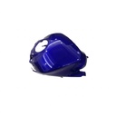 YAMAHA YZF R25 DEPO ÜST KAPAK MAVİ