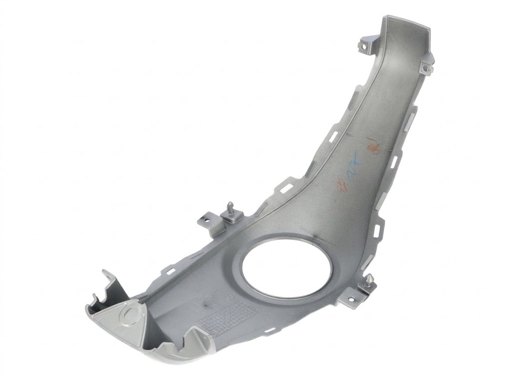 YAMAHA YZF R25 DEPO ÜST KAPAK GRİ 2014-2018 