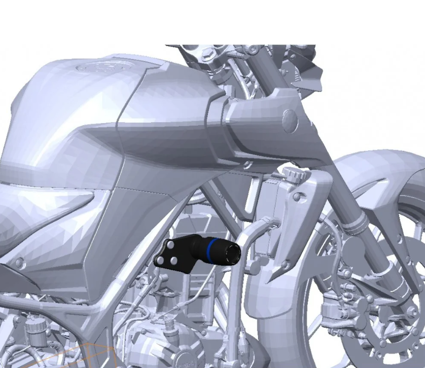 YAMAHA MT25 KORUMA TAKOZU 2016-2026