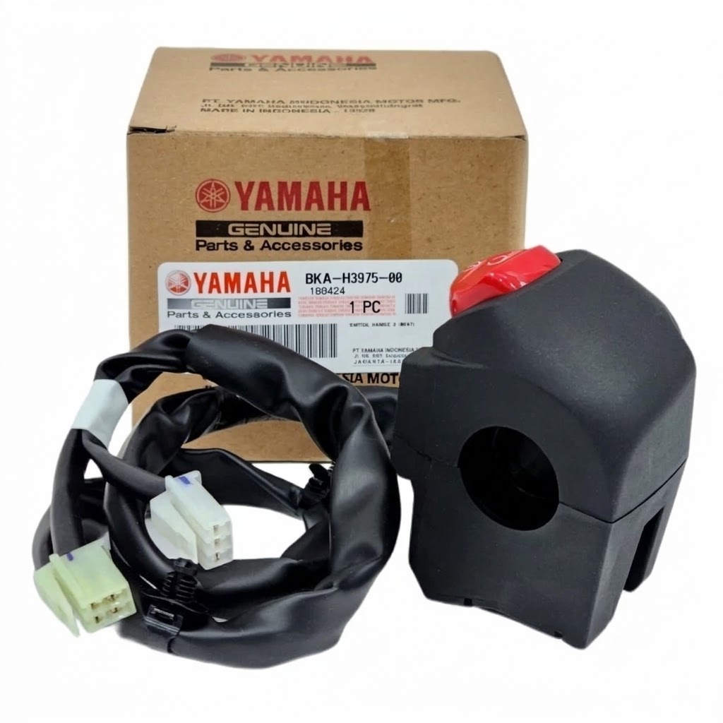 YAMAHA XMAX 250 XMAX 300 SAĞ KUMANDA 2023-2026