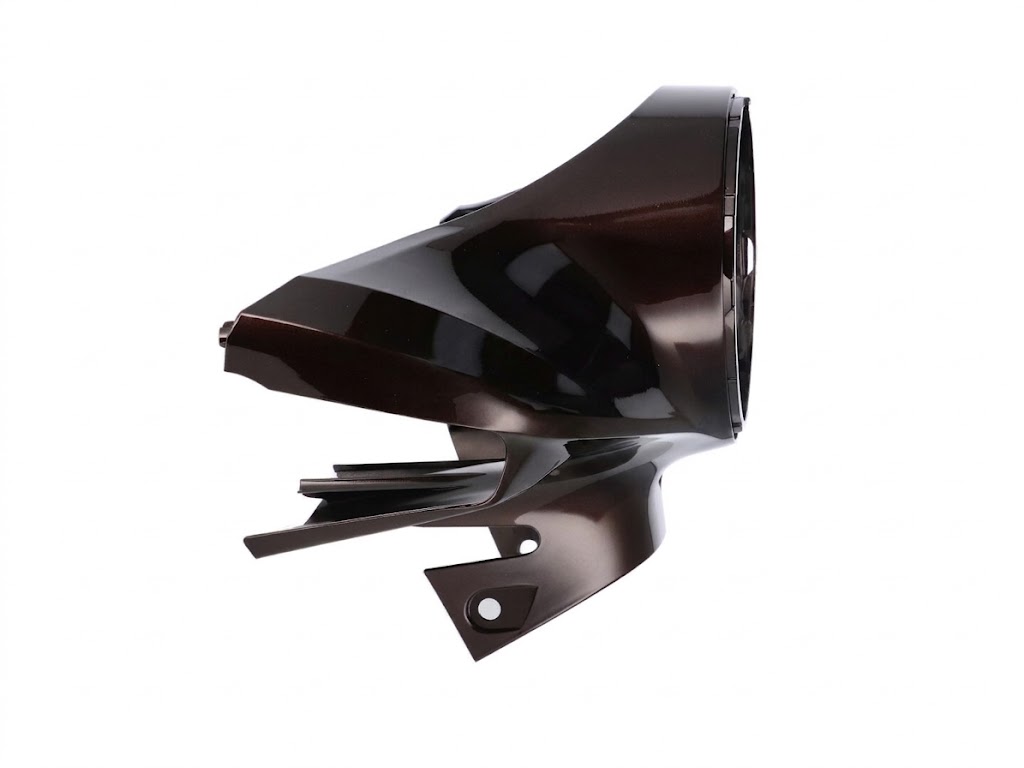 YAMAHA DELİGHT 115 FAR ÇERÇEVE GİDON MUHAFAZA KAHVERENGİ