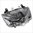 YAMAHA NMAX 125 NMAX 155 FAR KOMPLE 2025-2026