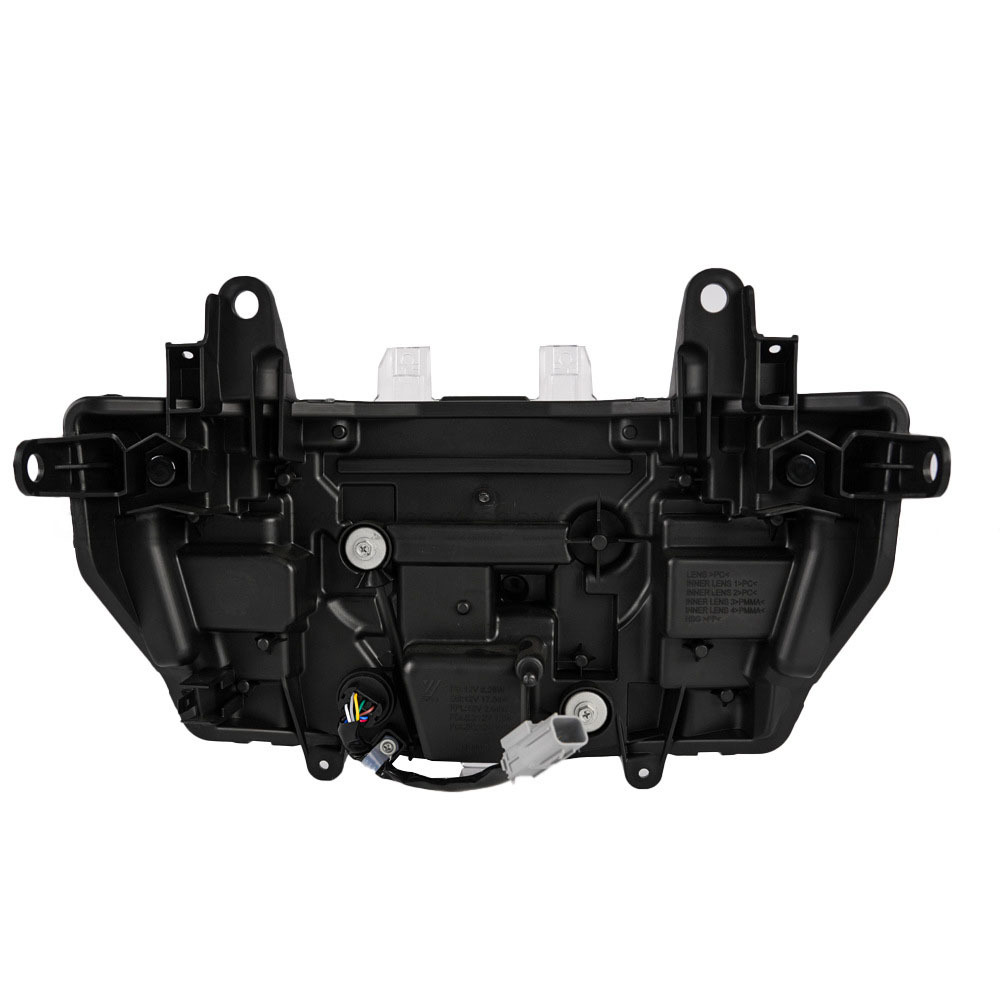YAMAHA NMAX 125 NMAX 155 FAR KOMPLE 2025-2026