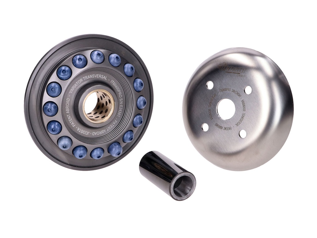 XMAX 400 J.COSTA PRO VARYATÖR SETİ - Resim 2