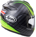 ARAI CHASER-V CRUTCHLOW YELLOW KAPALI KASK - Resim 3