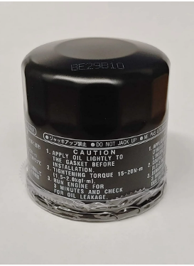 R1 R6 MT07 MT09 FZ8 R25 MT25 TRACER 700 TRACER 900 YAĞ FİLTRESİ - Resim 3