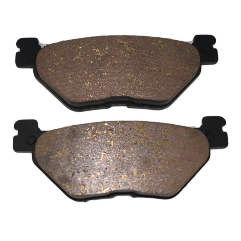 YAMAHA TMAX 530 TMAX 560 ARKA FREN BALATASI - Resim 2