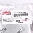 YAMAHA RAYZR 125 ARKA FREN BALATASI - Resim 2