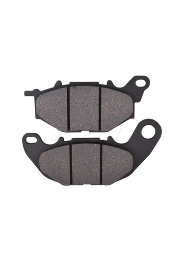 XMAX 125 250 300 ARKA FREN BALATASI - Resim 2