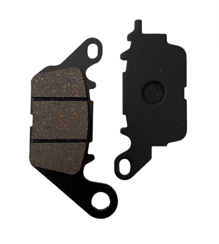 YAMAHA NMAX 125 NMAX 155 ARKA FREN BALATASI - Resim 2