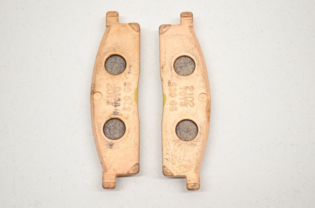 YAMAHA YZ85 ÖN FREN BALATASI - Resim 3