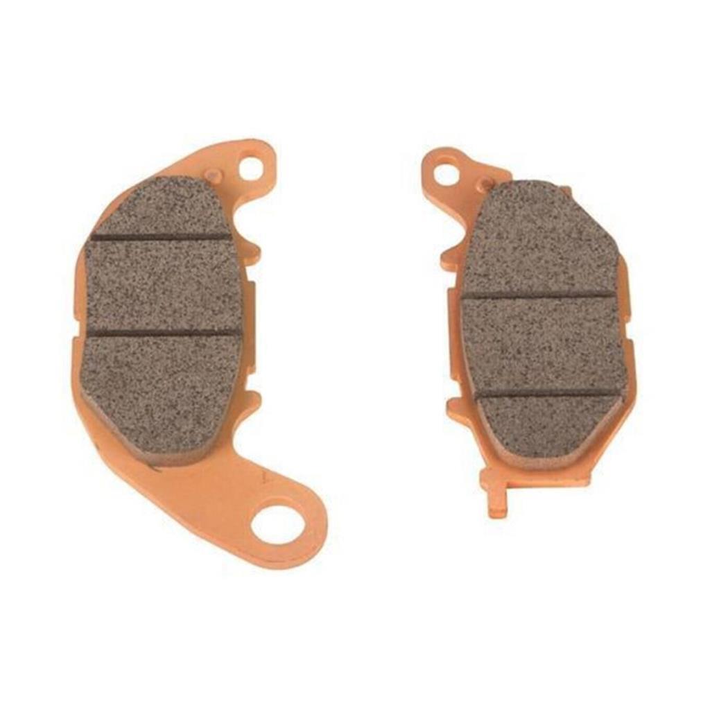 YAMAHA YZF R25 MT25 ÖN FREN BALATASI - Resim 2