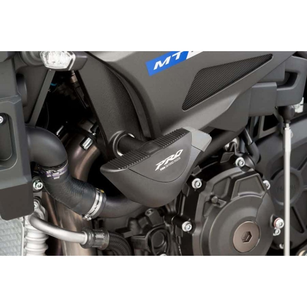 PUIG PRO 8592N YAMAHA R1 MT-10 KORUMA TAKOZU - Resim 3