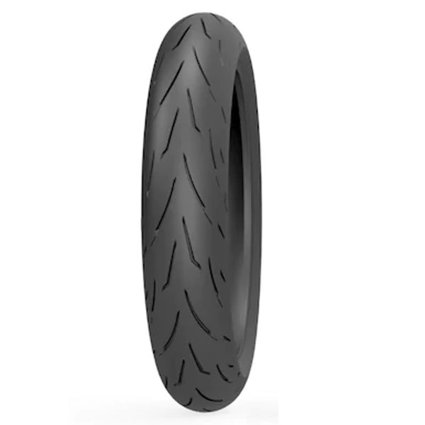 ANLAS VİENTO SPORT 120/70 ZR 17 M/C (58W) ÖN LASTİK - Resim 2