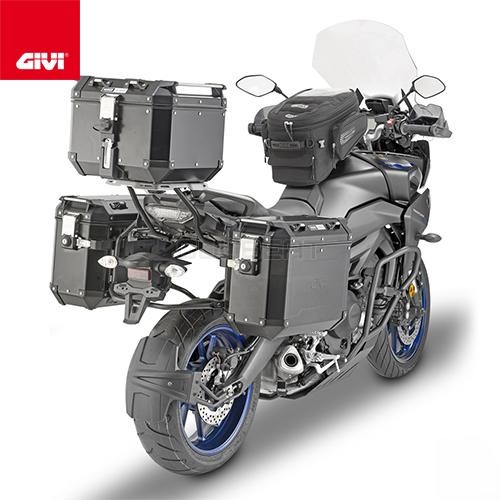 GIVI 2139DT YAMAHA TRACER 900 TRACER 900 GT (18-20) RÜZGAR SİPERLİK - Resim 2