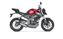 YAMAHA MT125 AKRAPOVİC S-Y125R2-HRT RACİNG LİNE TİTANYUM 14-16 EGZOZ - Resim 2