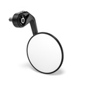 YAMAHA HERİTAGE GİLLES YUVARLAK GİDON AYNASI - Resim 2