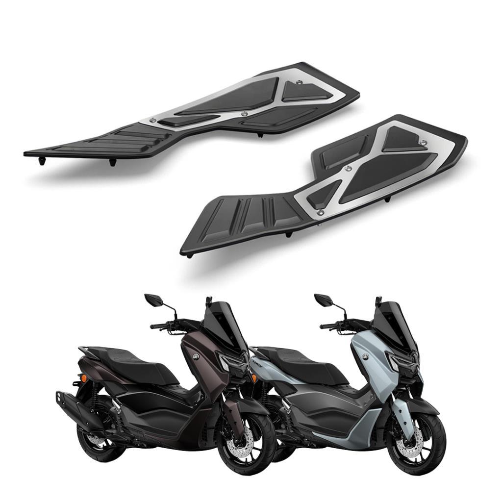 YAMAHA NMAX 125 NMAX 125 TECHMAX 2025 ALT BASAMAK SETİ - Resim 2
