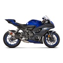 YAMAHA R7 21-24 AKRAPOVIC S-Y7R12-APT RACING LINE TITANIUM EGZOZ - Resim 2