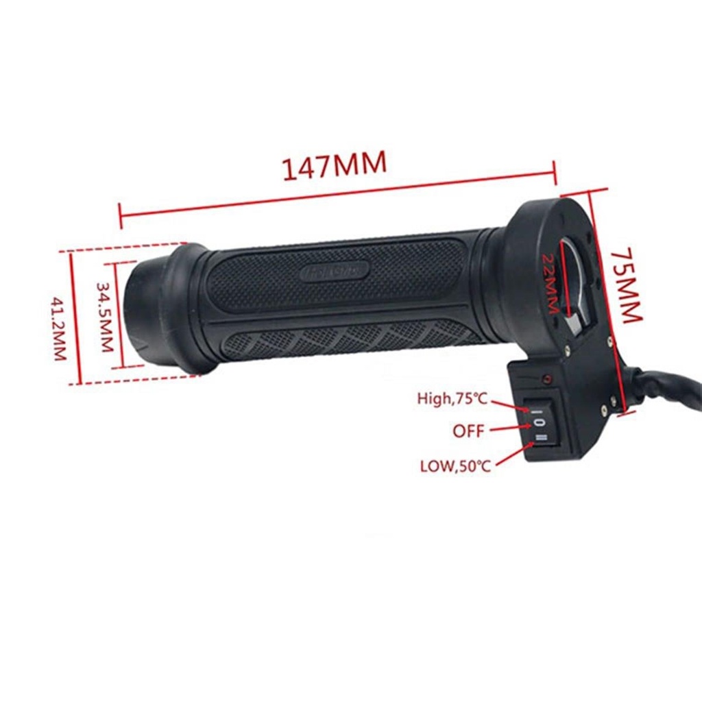 VEXO SR-70 ELCİK ISITMA UNIVERSAL 2 KADEMELİ - Resim 2