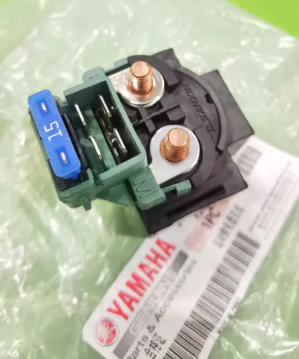 YAMAHA YBR 125 MARŞ RÖLESİ ORİJİNAL - Resim 3