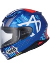 SHOEI NXR 2 DIGGIA TC-10 KAPALI KASK - Resim 2