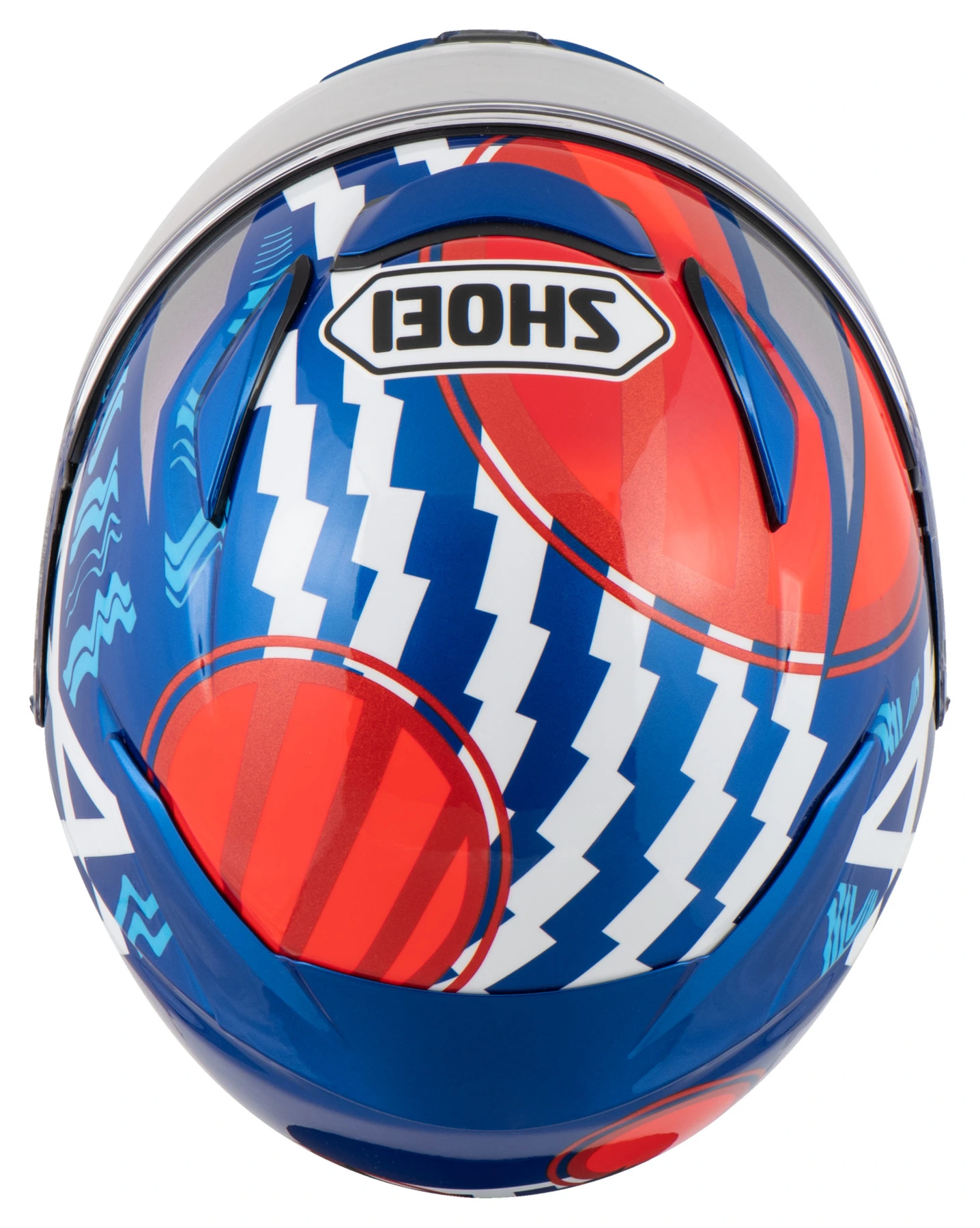 SHOEI NXR 2 DIGGIA TC-10 KAPALI KASK - Resim 4