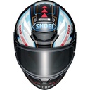 SHOEI NXR 2 ARCANE TC-10 KAPALI KASK - Resim 3