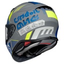 SHOEI NXR 2 ACCOLADE TC-10 KAPALI KASK - Resim 2