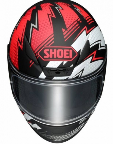 SHOEI NXR VARİABLE TC-1 KAPALI KASK - Resim 4