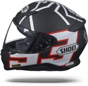 SHOEI NXR MARQUEZ BLACK ANT TC-5 KAPALI KASK - Resim 2
