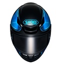 SHOEI NXR 2 SHEEN TC-2 KAPALI KASK - Resim 3