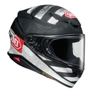 SHOEI NXR 2 SCANNER TC-5 KAPALI KASK - Resim 2