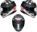 SHOEI NXR 2 SCANNER TC-5 KAPALI KASK - Resim 4