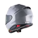 SHOEI NXR 2 NARDO GRİ KAPALI KASK - Resim 4