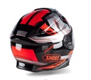 SHOEI GT AİR 2 APERTURE TC-1 KAPALI GÜNEŞ VİZÖRLÜ KASK - Resim 4
