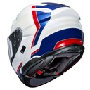 SHOEI GT AİR 3 REALM TC-10 KAPALI GÜNEŞ VİZÖRLÜ KASK - Resim 2