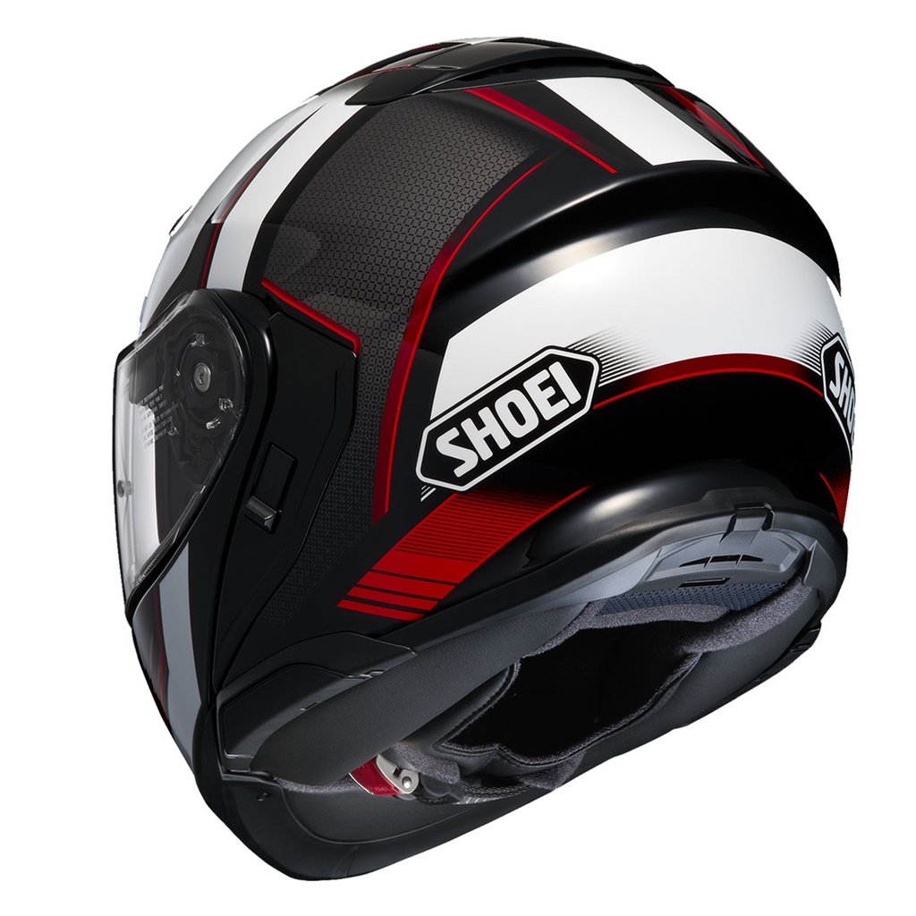 SHOEI NEOTEC 3 GRASP TC-5 ÇENE AÇILIR KASK - Resim 2