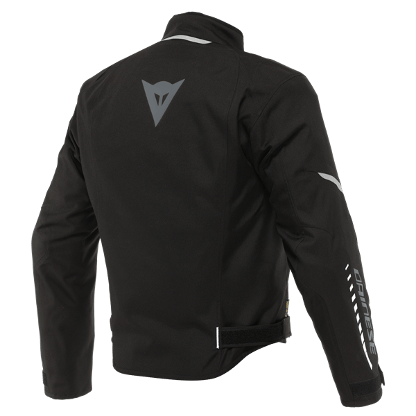 DAİNESE VELOCE BLACK CHARCOAL GRAY WHİTE D-DRY MONT - Resim 2