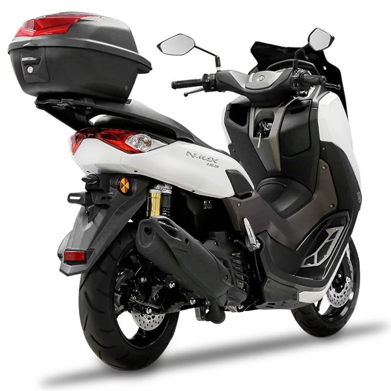 NMAX 125 155 ALÜMİNYUM ÜST BASAMAK PANELİ - Resim 2