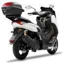 NMAX 125 155 ALÜMİNYUM ÜST BASAMAK PANELİ - Resim 2