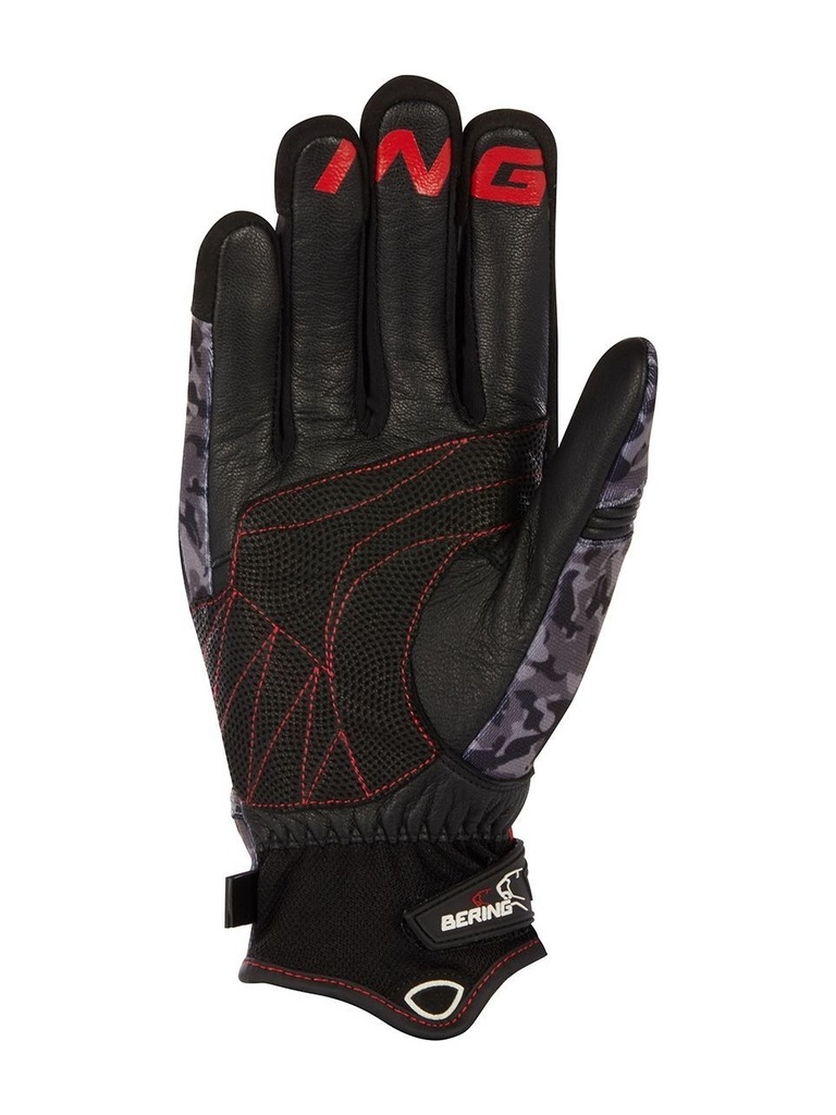 BERİNG CORTEX DERİ ELDİVEN CAMO - Resim 2