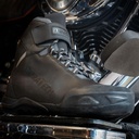 DURATECH MİLANO SİYAH MOTOSİKLET BOTU - Resim 3