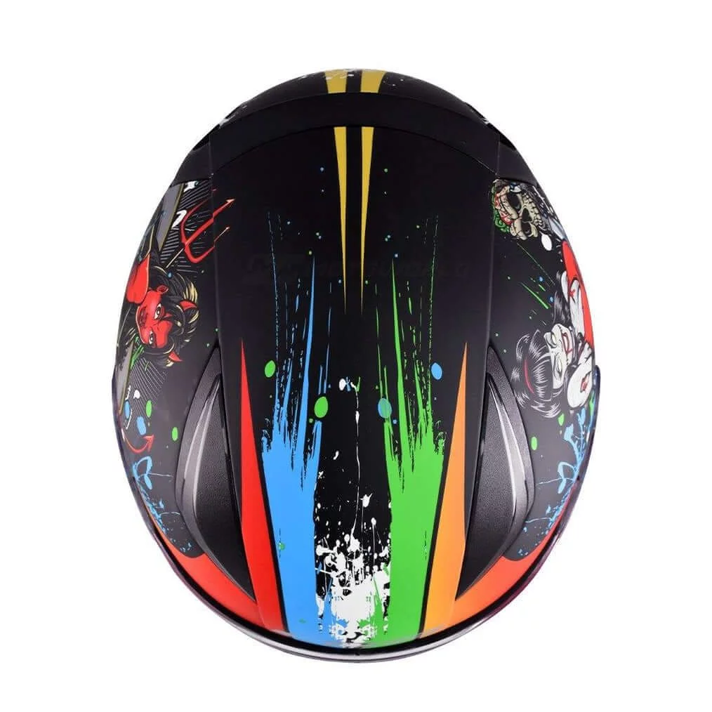 LS2 RAPID FIESTY KAPALI KASK - Resim 3