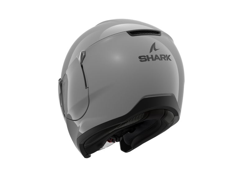 SHARK CİTY CRUİSER NARDO GRİ AÇIK KASK - Resim 2