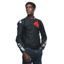 DAİNESE SPORTİVA PERF BLACK MATT DERİ MONT - Resim 3